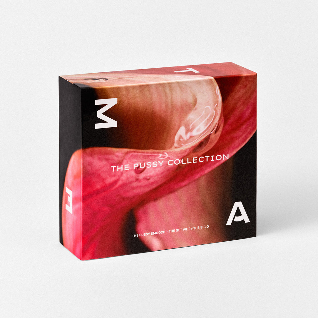 The Pussy Collection Box