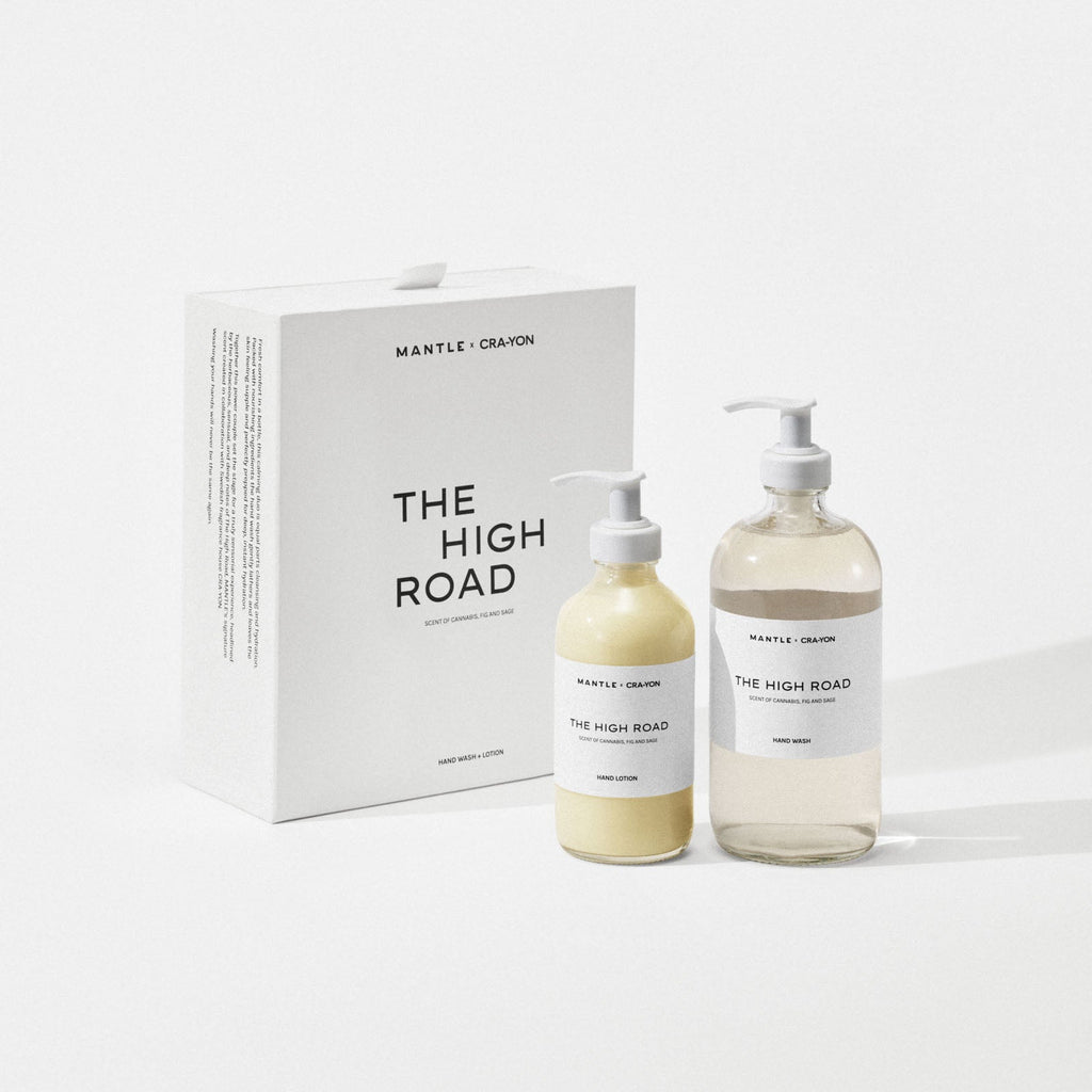 The High Road Hand Wash + Lotion