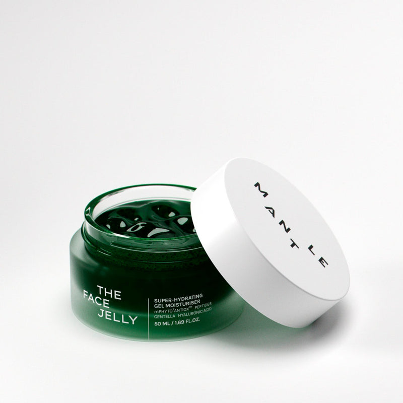 YTB フェイスジェル Whitening Face Gel 500g Quench your thirst: Hydrate with The Face Jelly | MANTLE