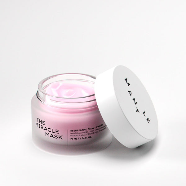 Meet The Miracle Mask: A facial in a jar for an instant glow-up