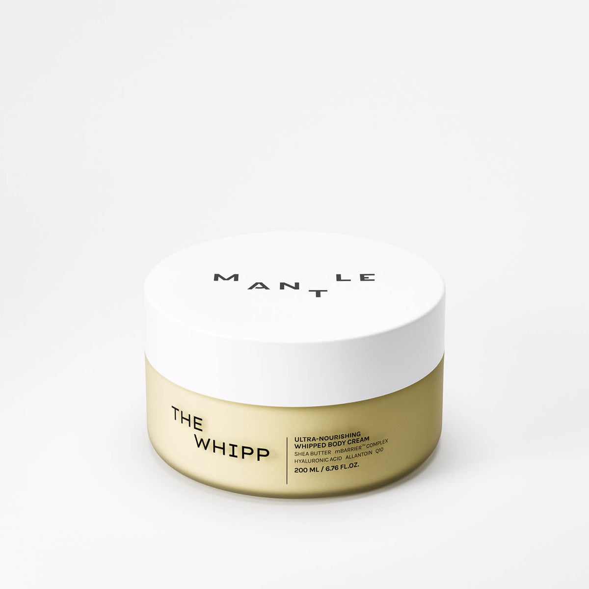 ノワール　エンパシー　マットクリーム The Whipp | Whipped nourishing body cream | MANTLE