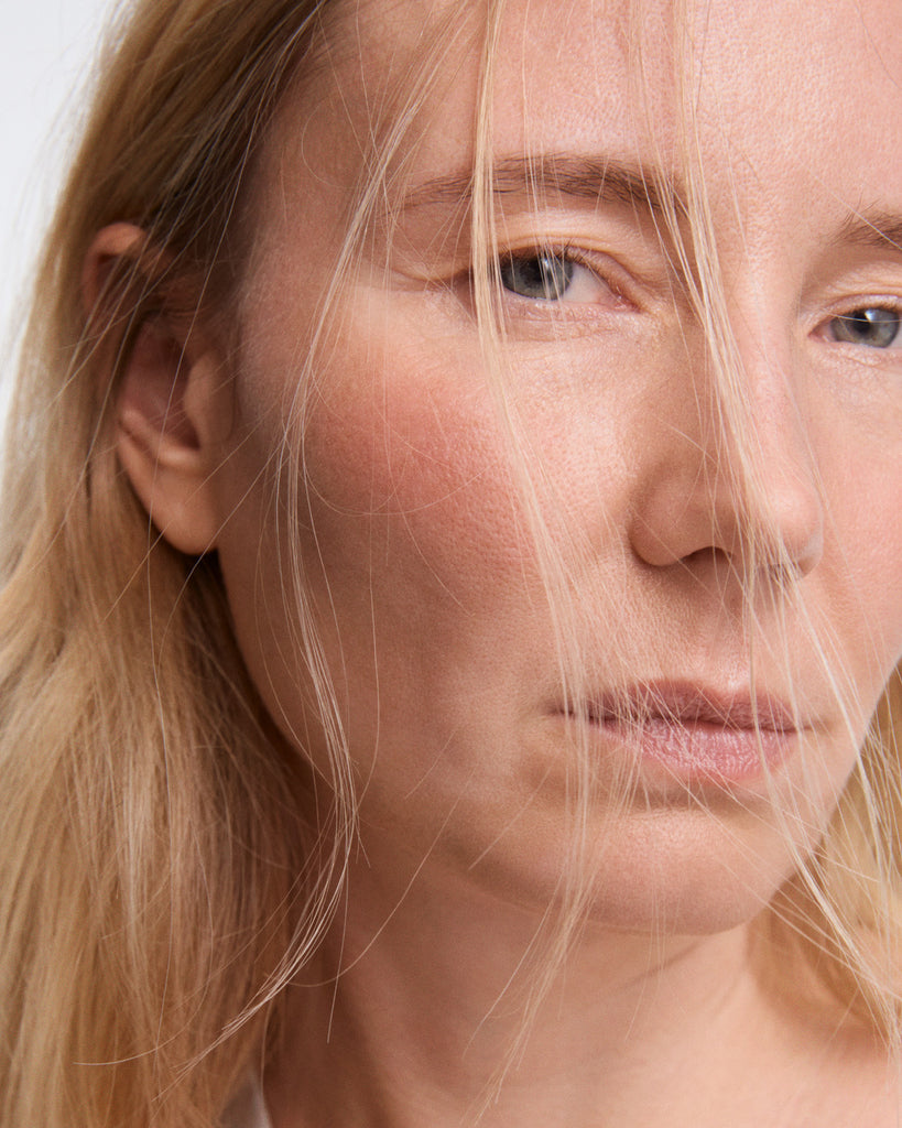 Your cleanser shouldn’t strip your skin