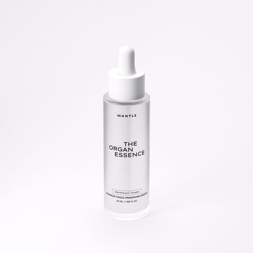 The Organ Essence by MANTLE - advanced tissue-preserving essence