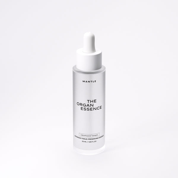 The Organ Essence by MANTLE - advanced tissue-preserving essence