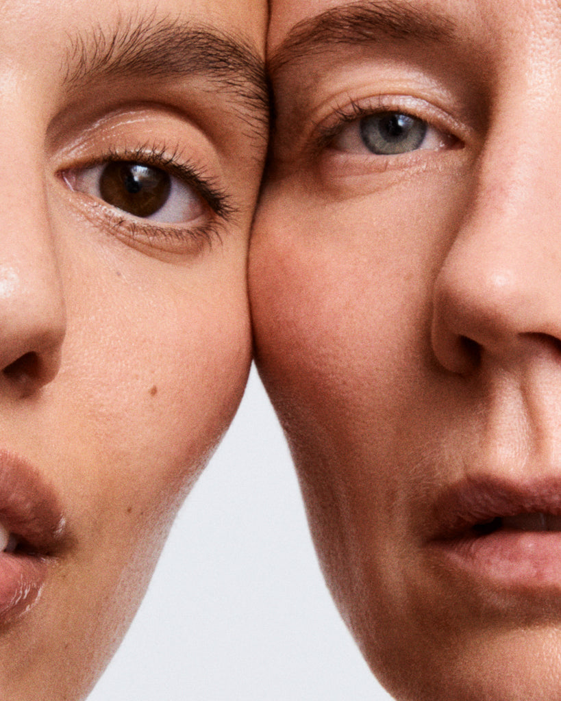 Advanced brightening + tightening eye care