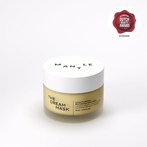 The Dream Mask by MANTLE - the bestselling ultra-plumping, restorative night mask