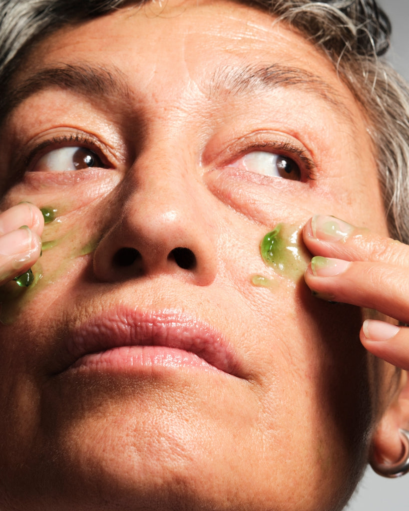 Hydration that calms and resets the skin