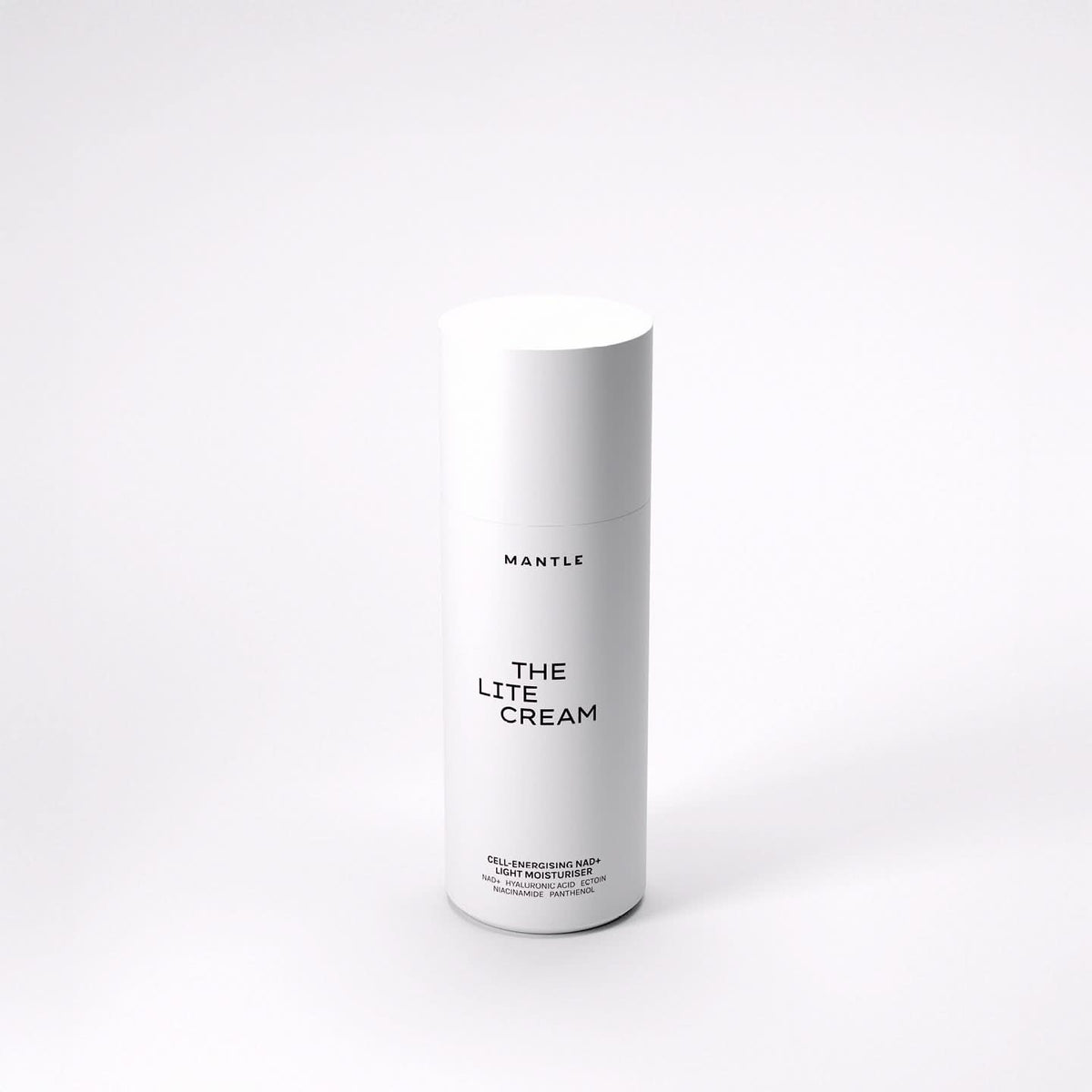 The Lite Cream | Lightweight NAD+ and niacinamide moisturiser | MANTLE