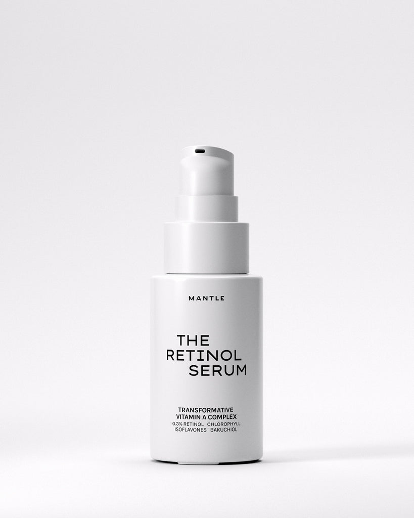 Retinol i en nyfortolkning.
