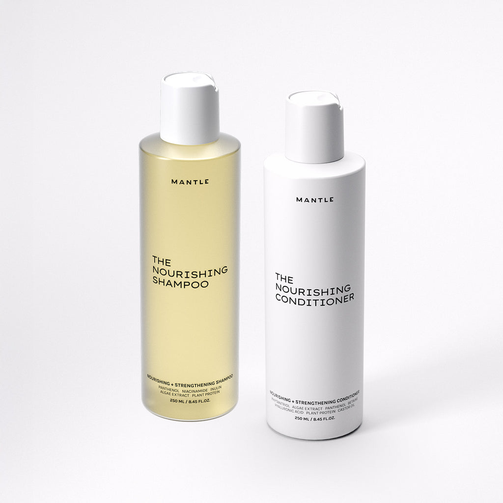 The Hair Care Duo