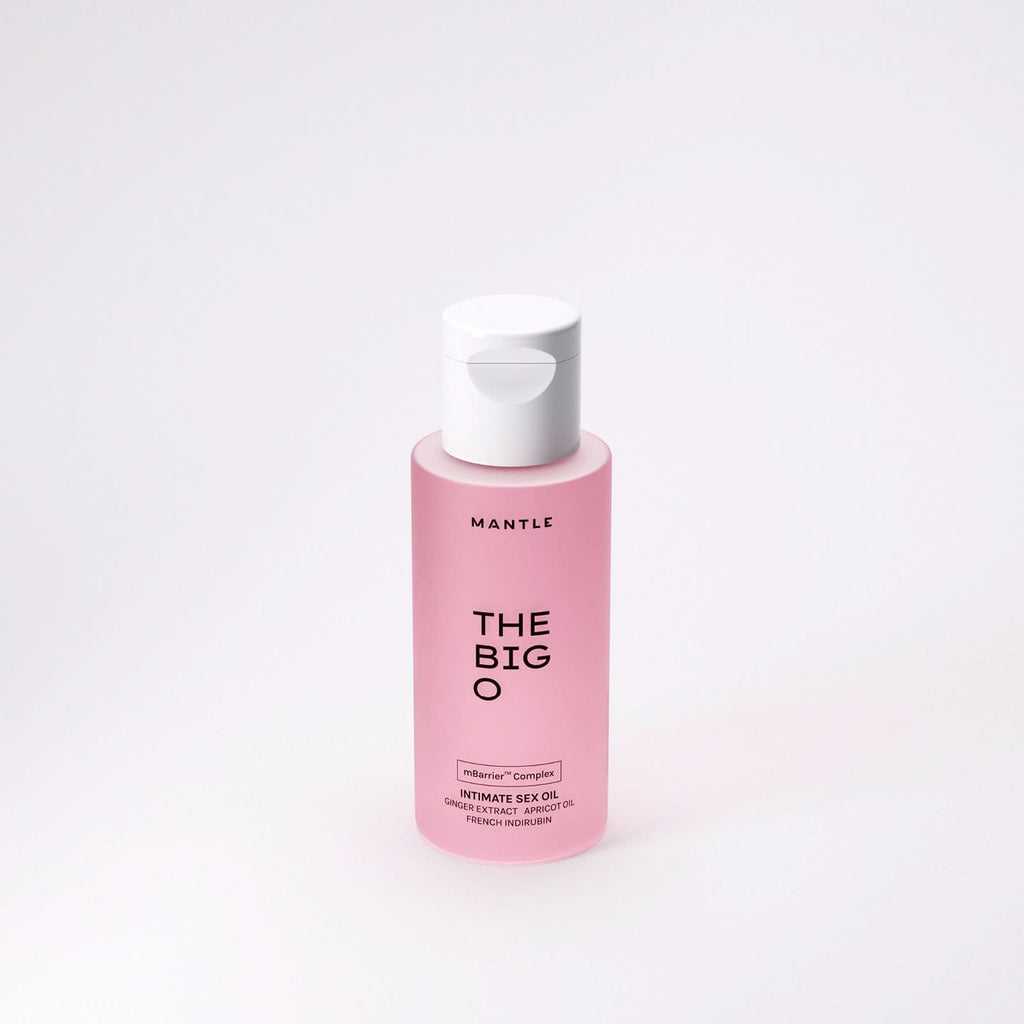 The Big O | Intimate oil | MANTLE The Big O | Intimate oil | MANTLE