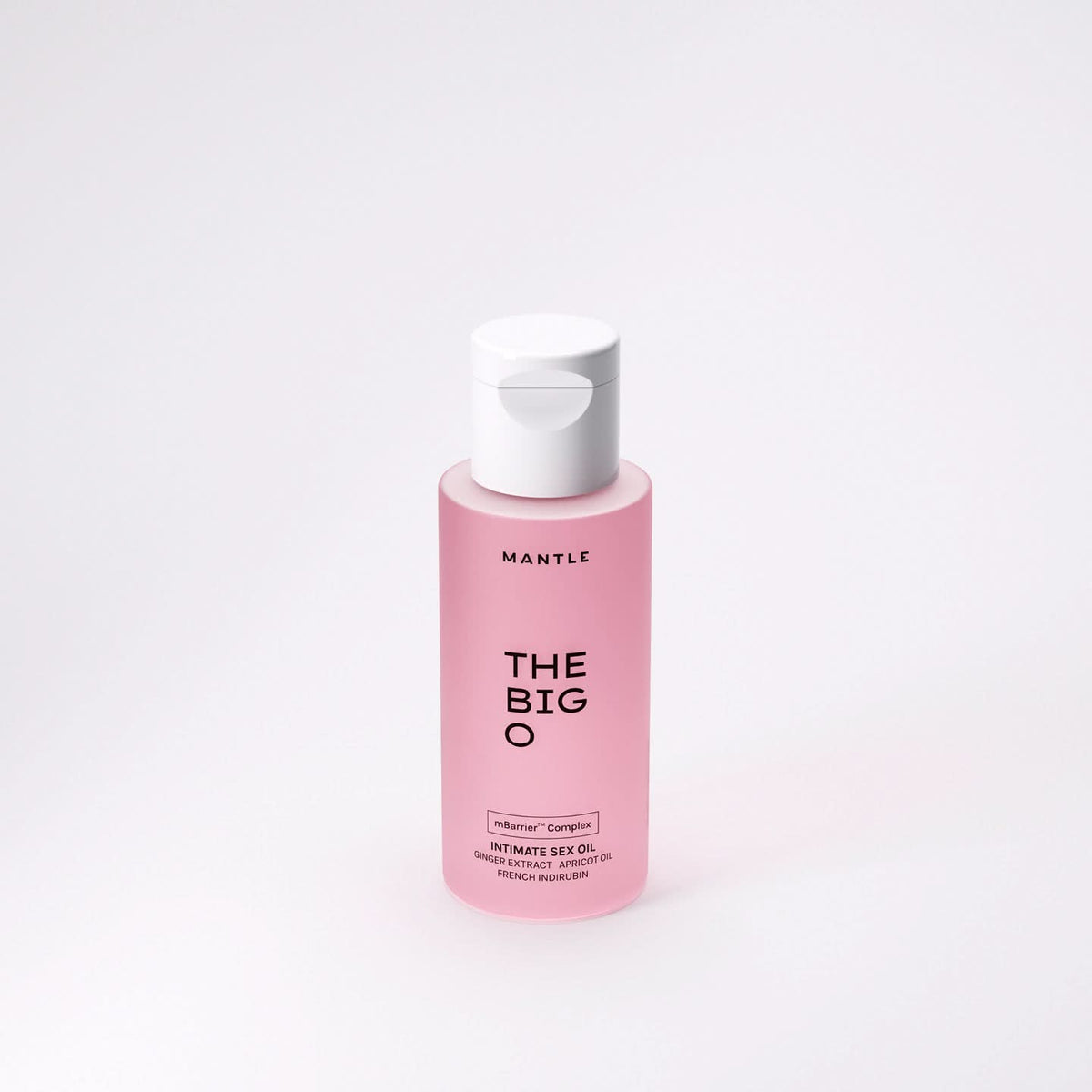 The Big O | Intimate oil | MANTLE The Big O | Intimate oil | MANTLE