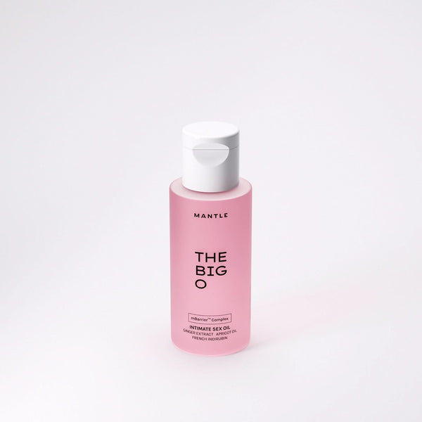 The Big O | Intimate oil | MANTLE The Big O | Intimate oil | MANTLE