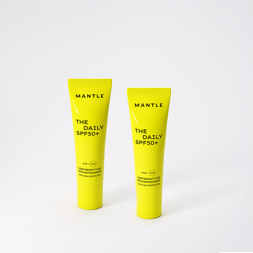 Daily SPF50+ Duo