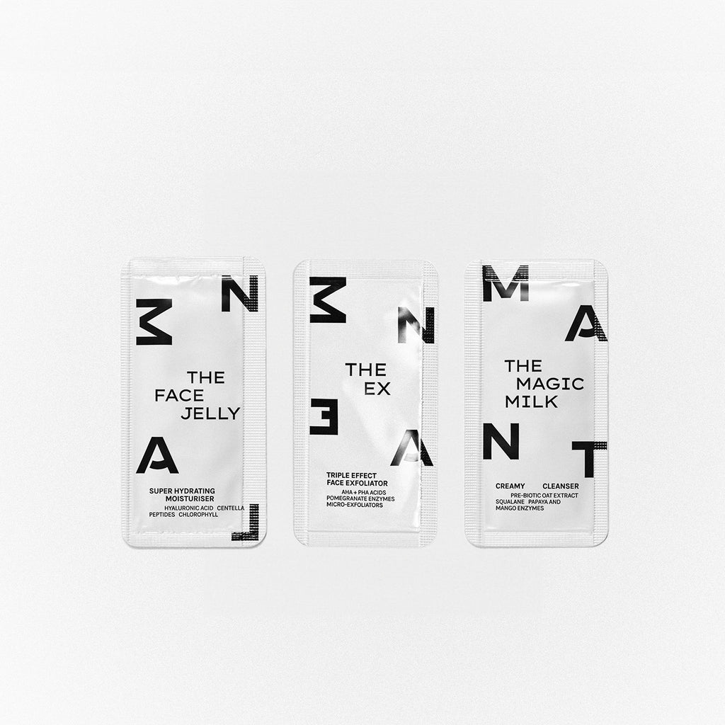 The Fresh Start Samples
