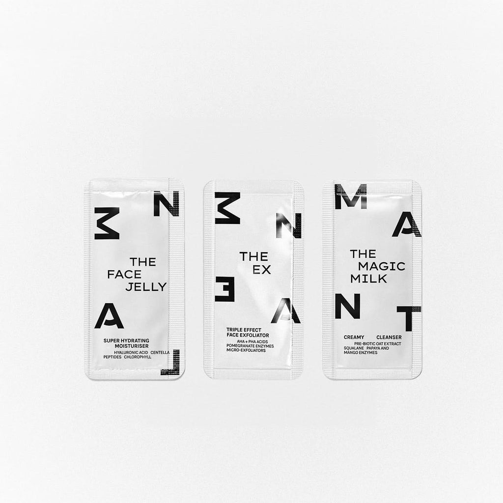 Fresh Start Samples
