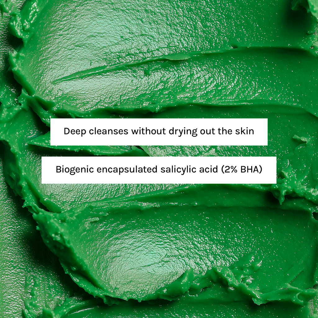 The Green Mask
