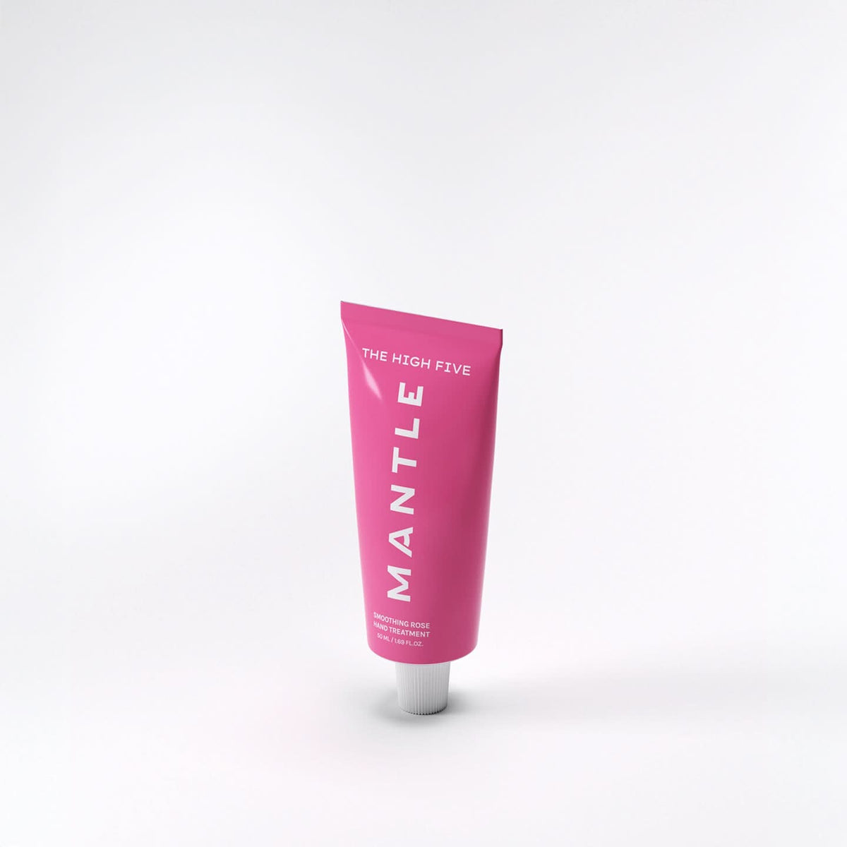 The High Five | Smoothing rose hand cream | MANTLE