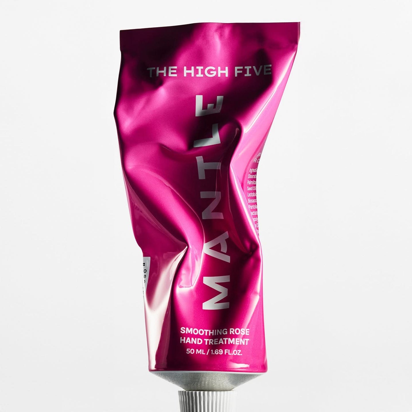 High Five Roses The High Five | Smoothing rose hand cream | MANTLE