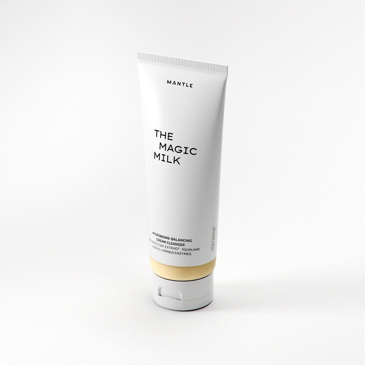 The Magic Milk | Ultra-gentle + calming cream cleanser | MANTLE