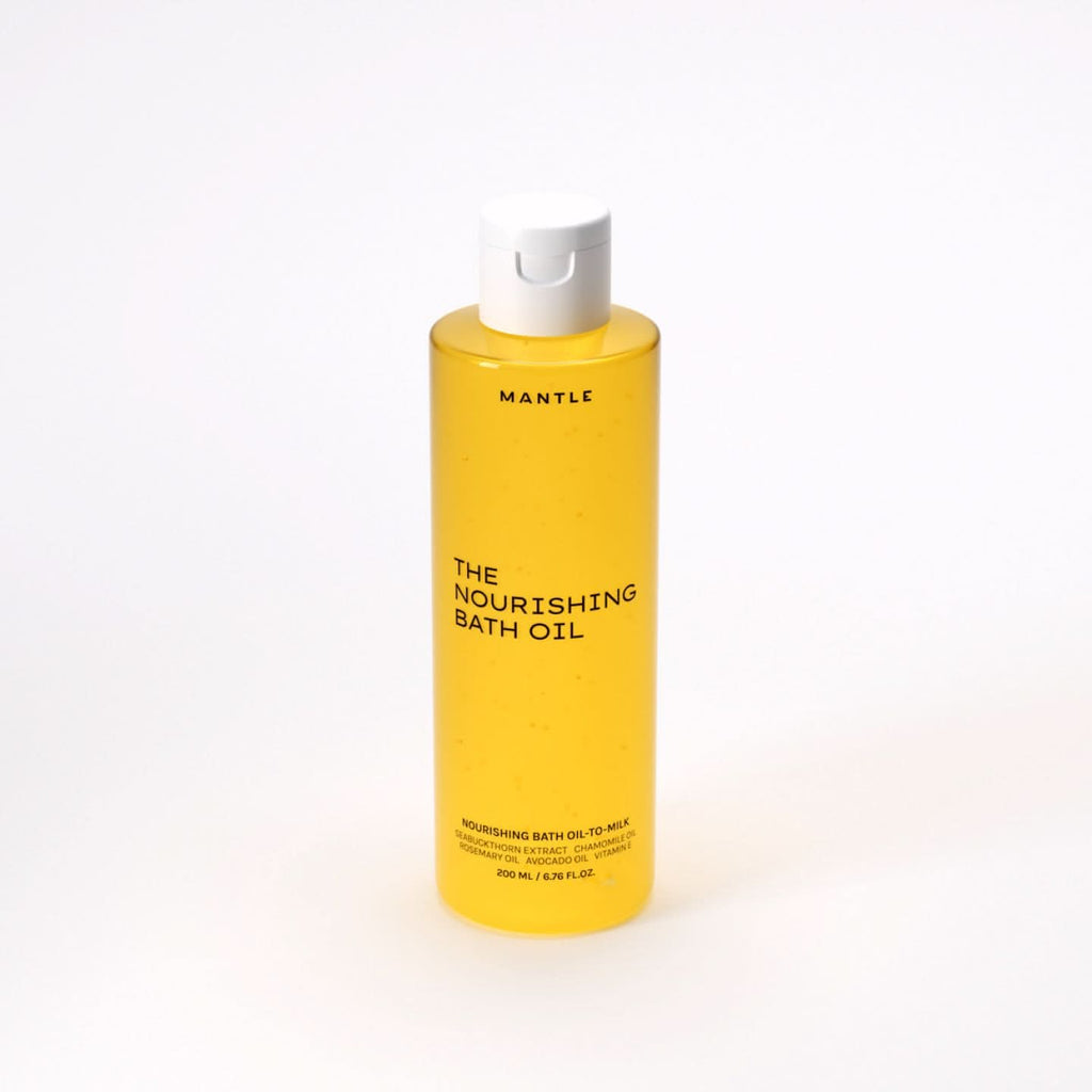 Nourishing Bath Oil