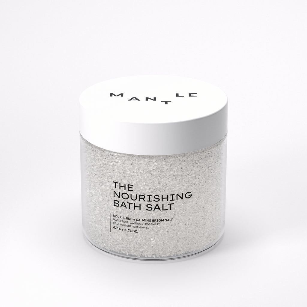 The Nourishing Bath Salt