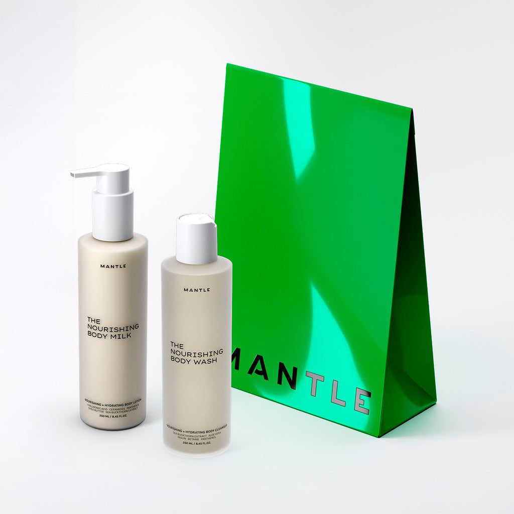 The Nourishing Body Wash + Milk