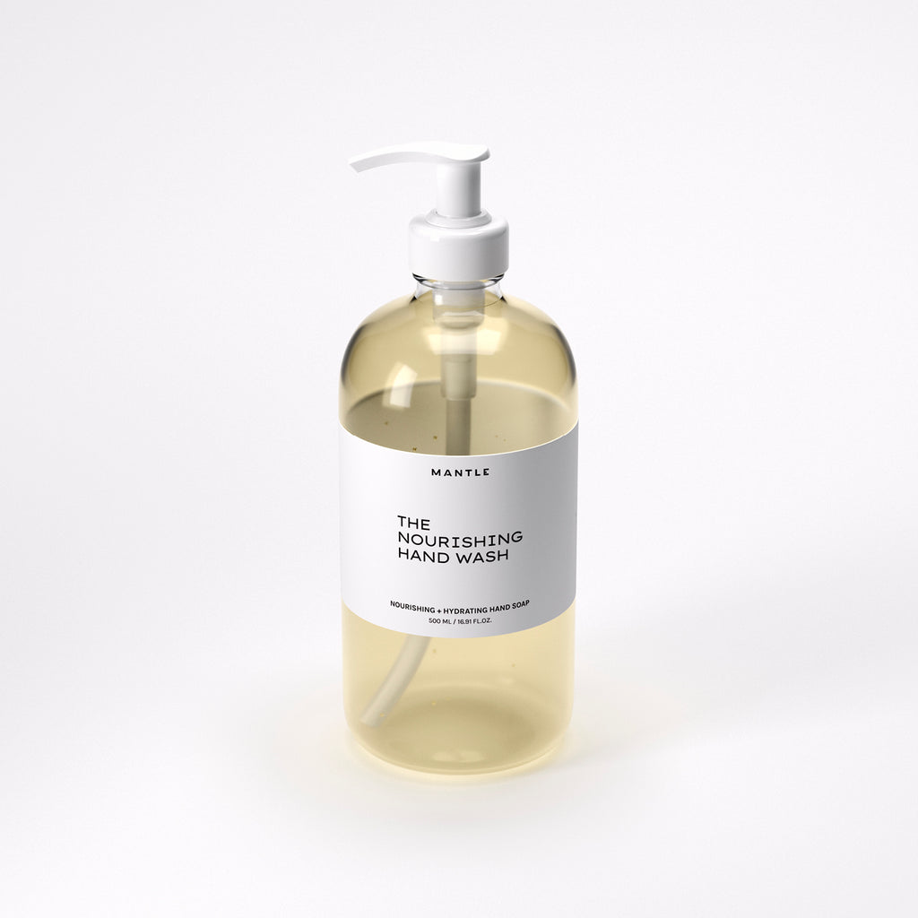 The Nourishing Hand Wash