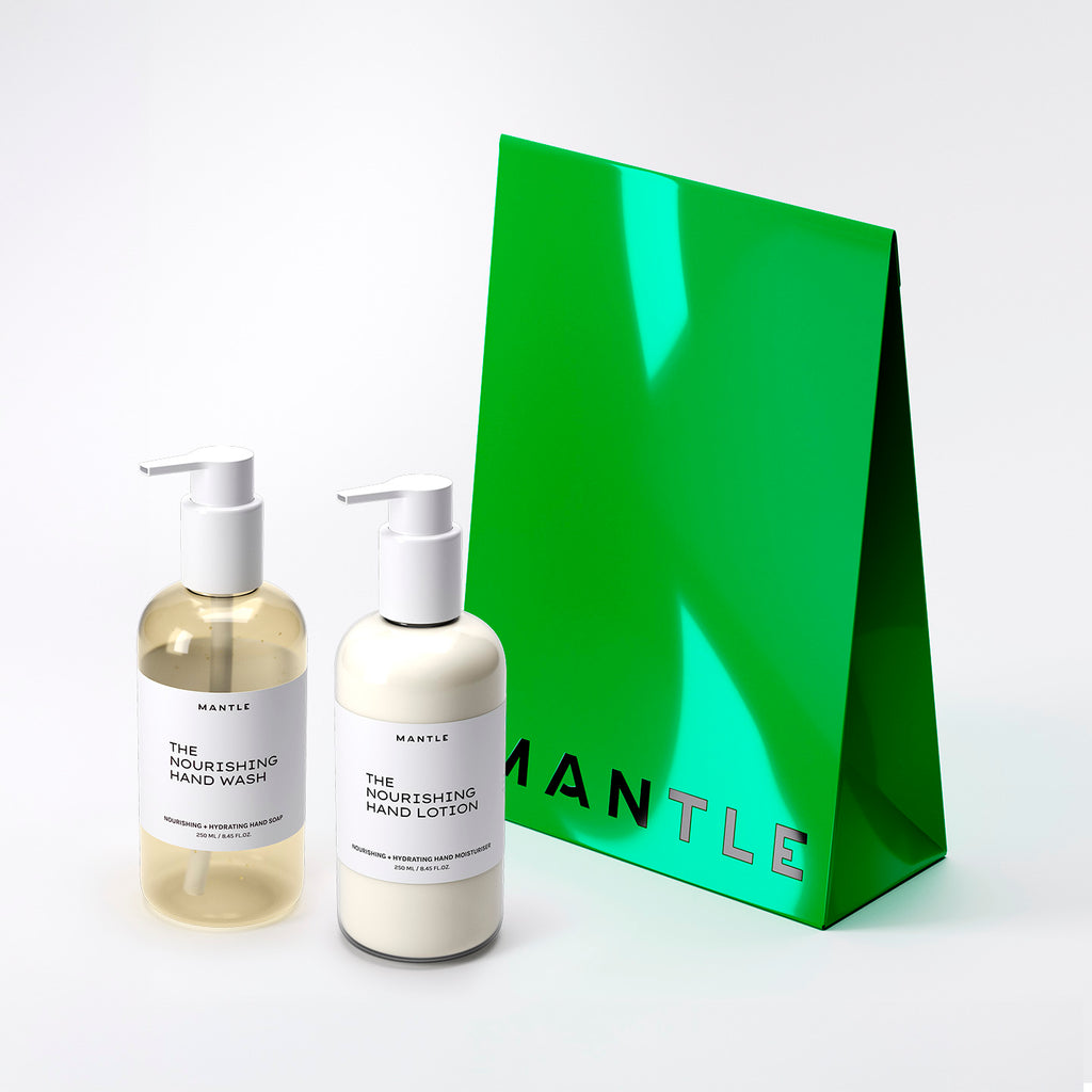 The Nourishing Hand Wash + Lotion