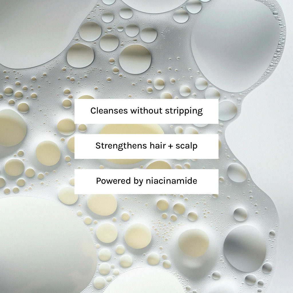 The Nourishing Shampoo