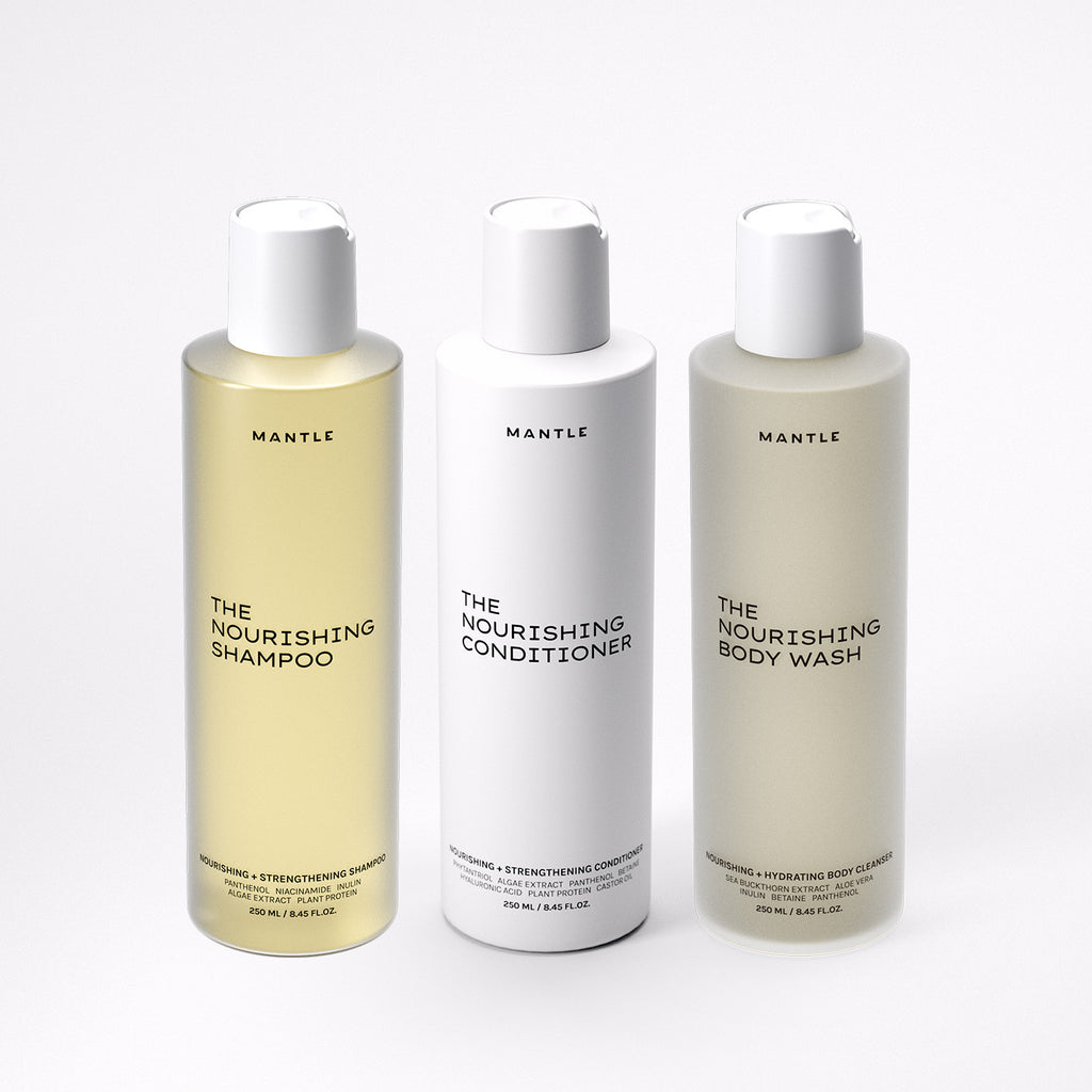 The Nourishing Trio