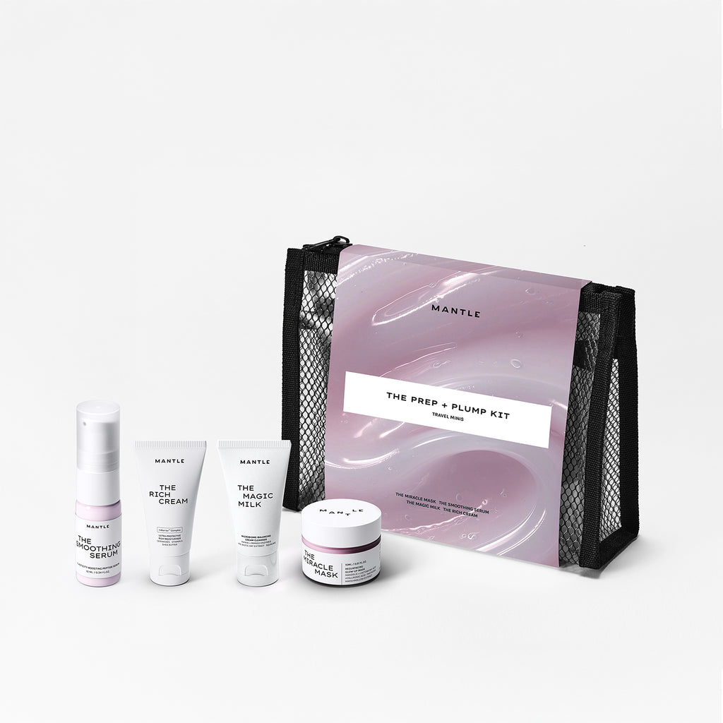 The Prep + Plump Kit