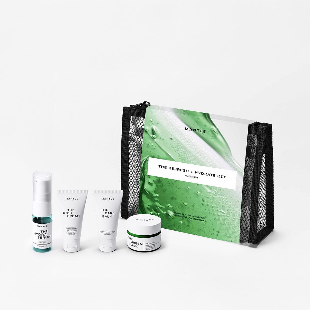 The Refresh + Hydrate Kit