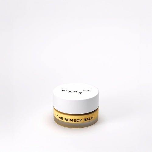 The Remedy Balm by MANTLE - nourishing balm for dry, irritated skin