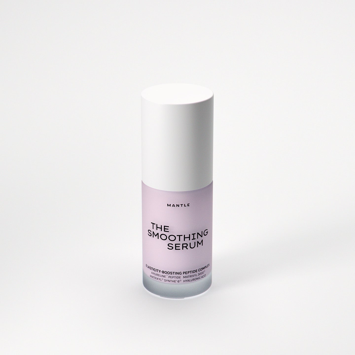 The Smoothing Serum l MANTLE