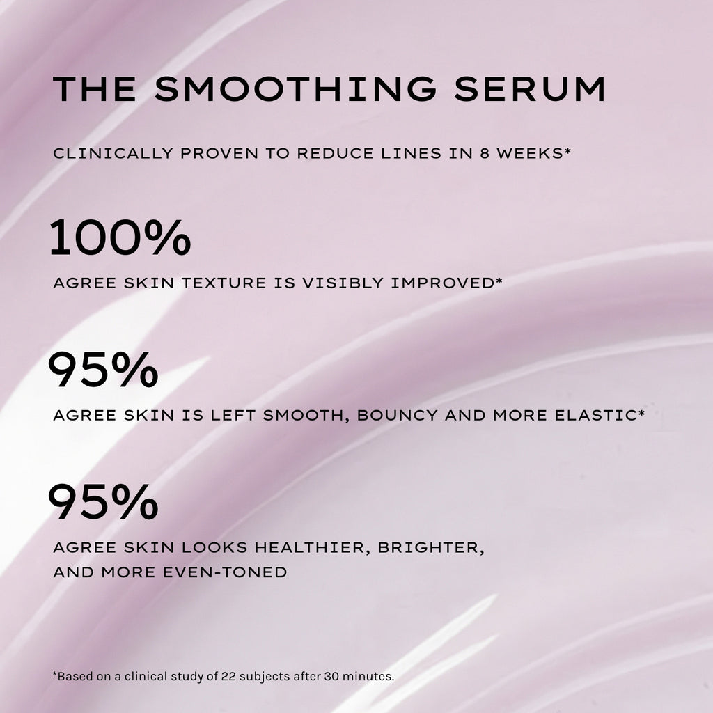 The Smoothing Serum