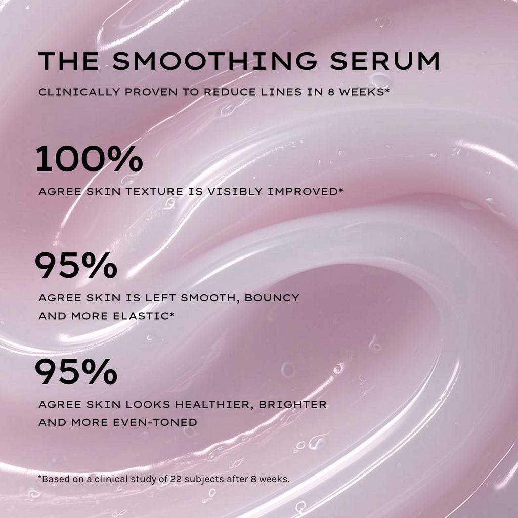 The Smoothing Serum