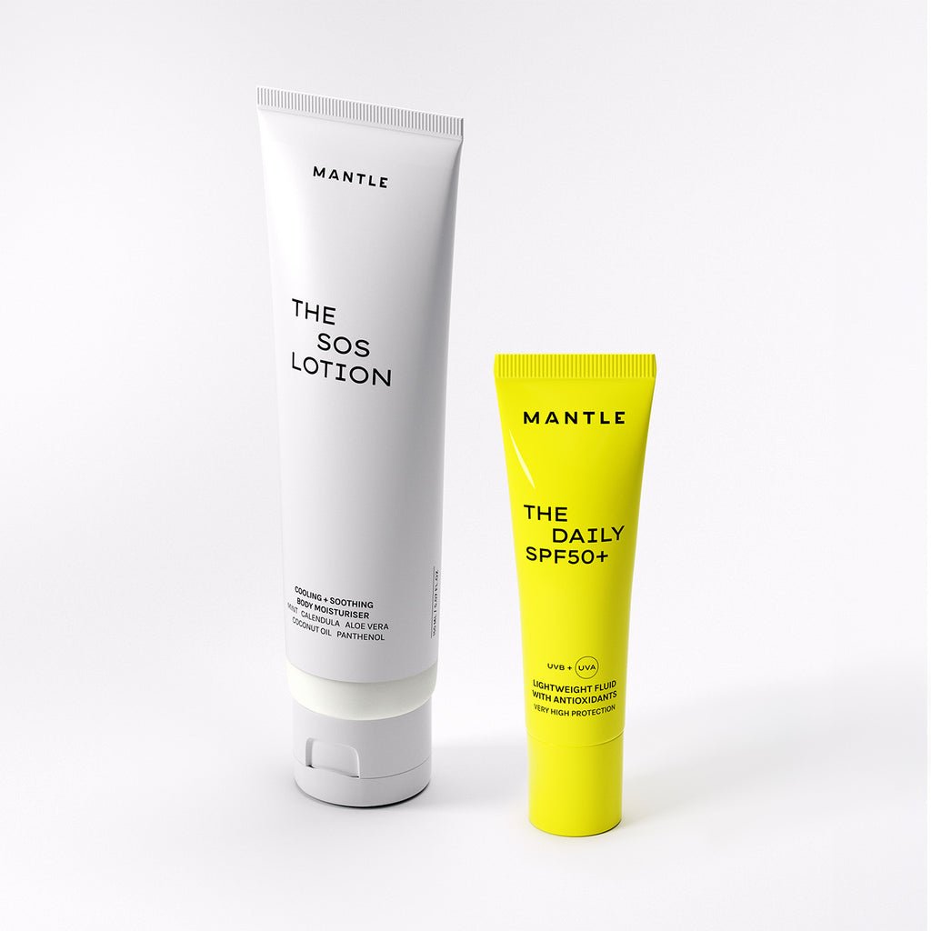 Sun Rescue Kit