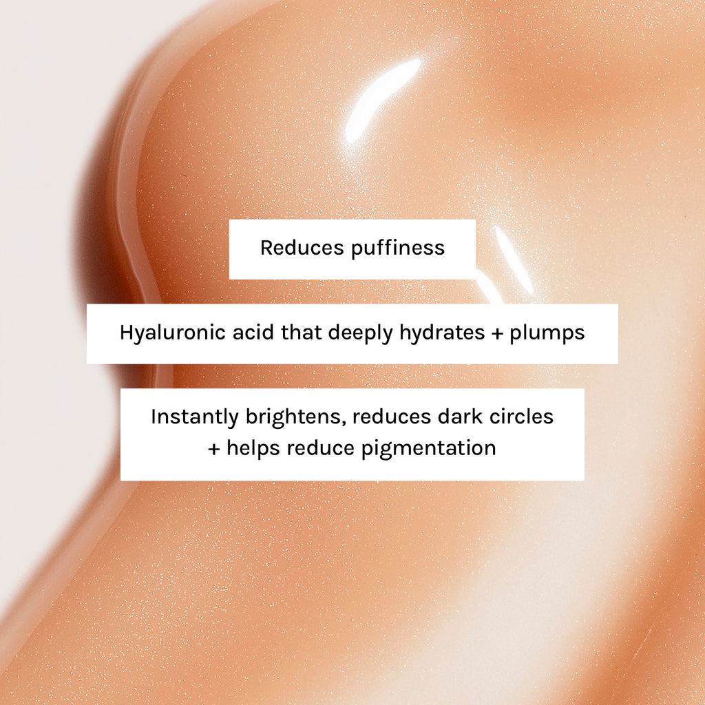 The Eye De-Puffer