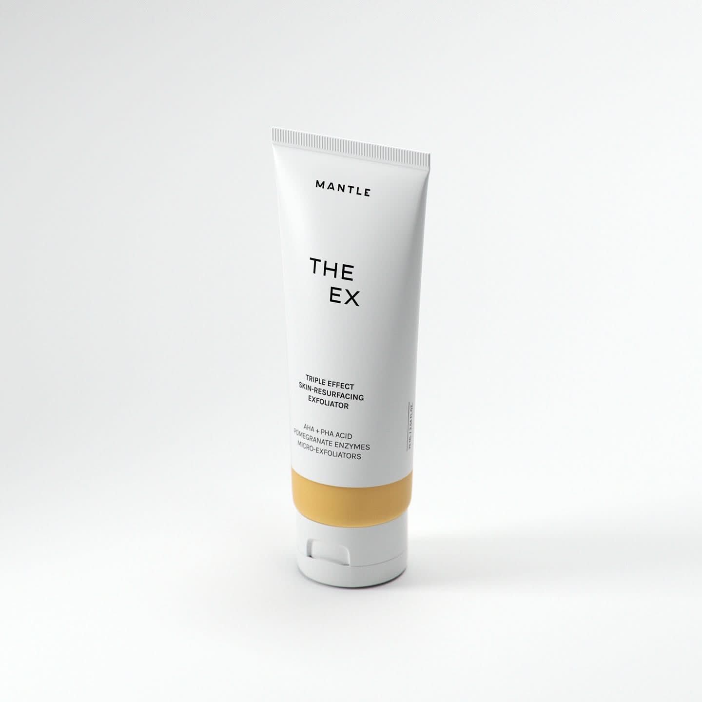 The Ex | Triple-effect skin-resurfacing exfoliator | MANTLE