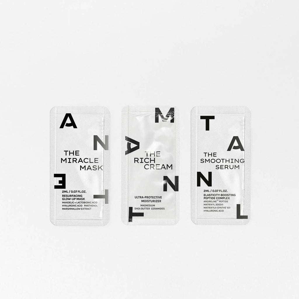 Experienced Skin Samples