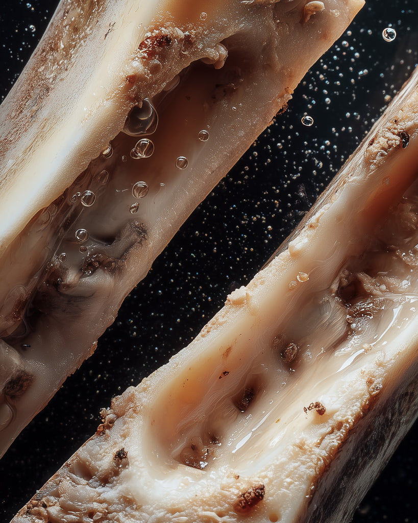 Nourishment to the bone