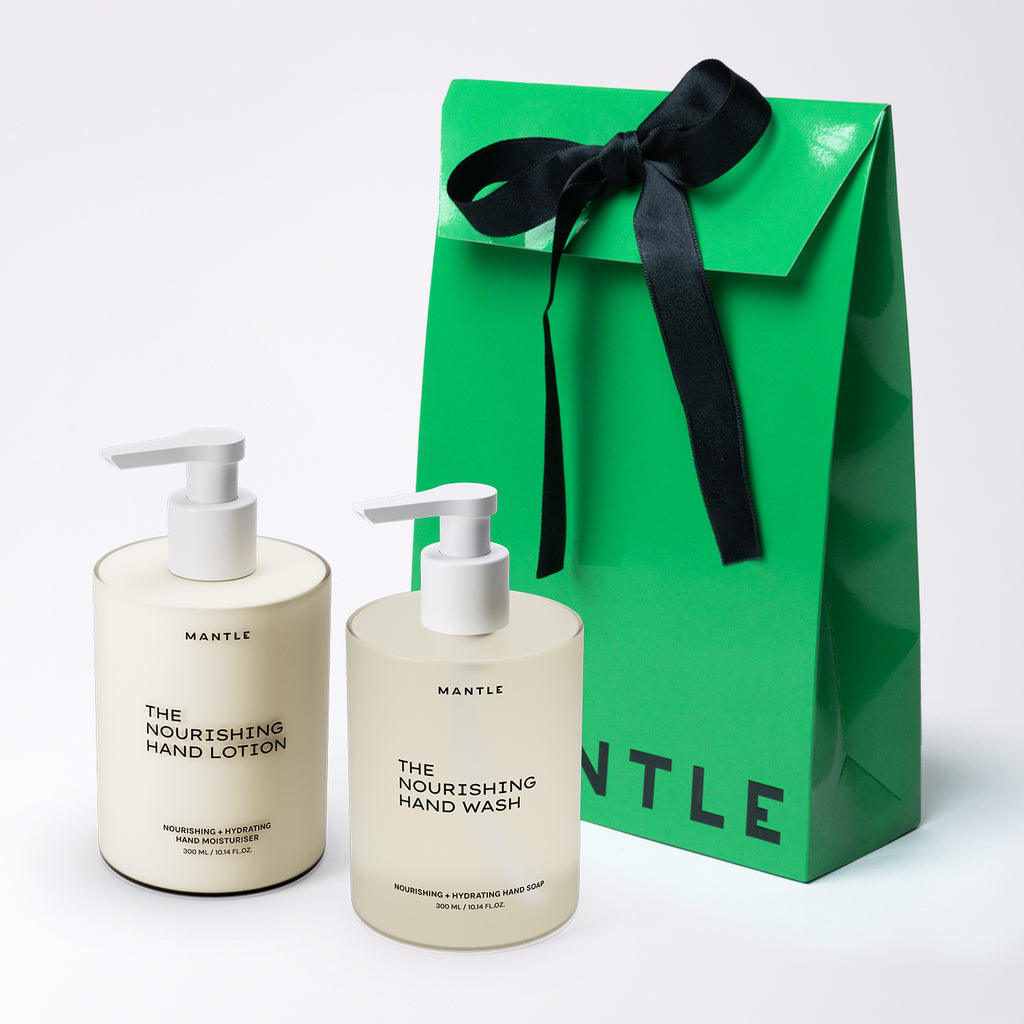 The Nourishing Hand Wash + Lotion