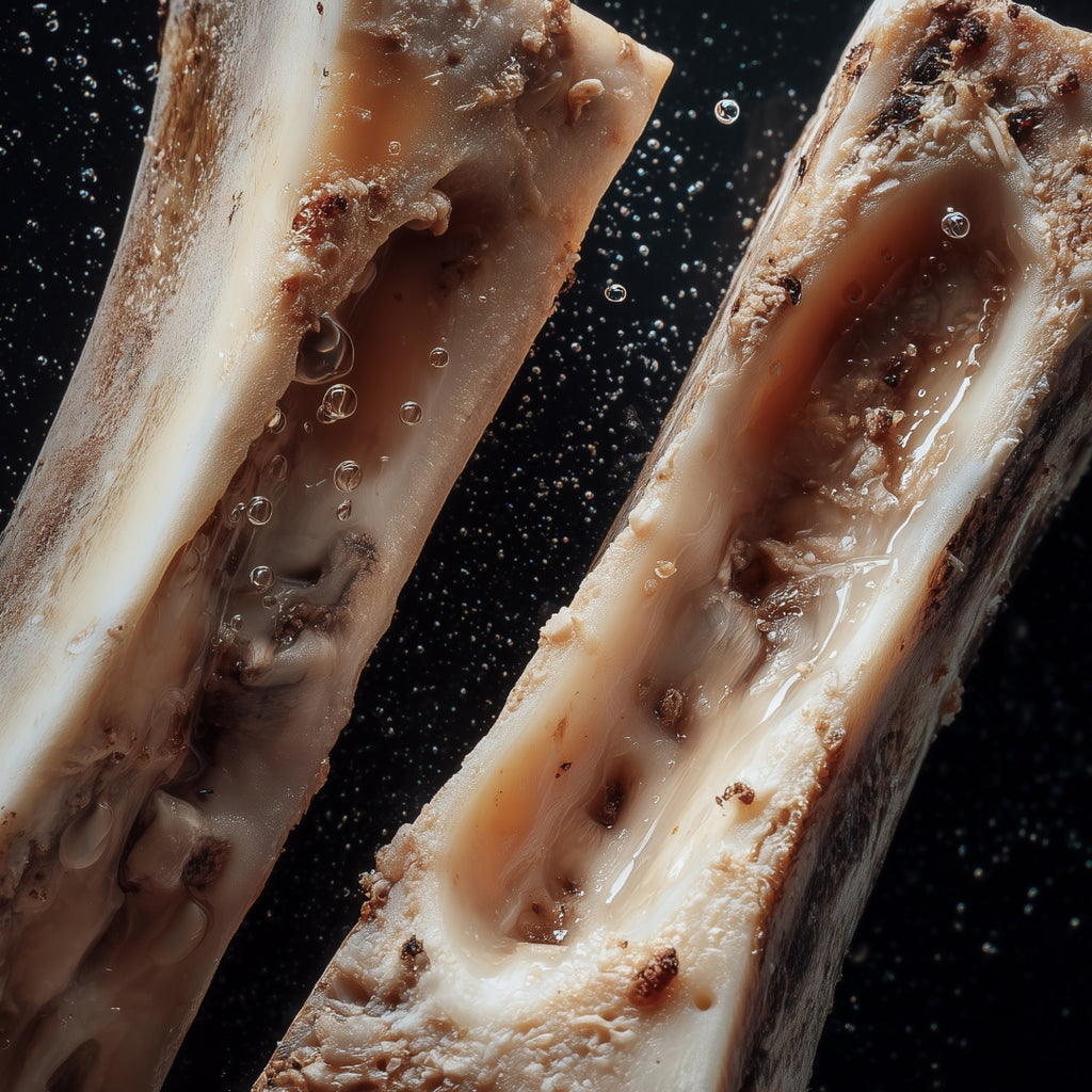 Nourishment to the bone