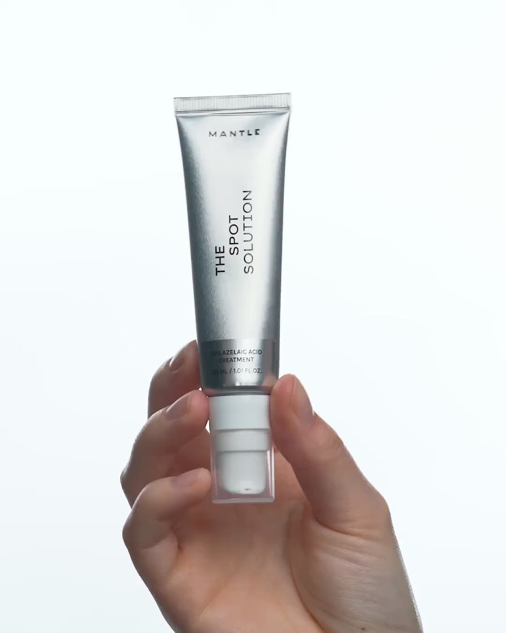 The Spot Solution application video by MANTLE