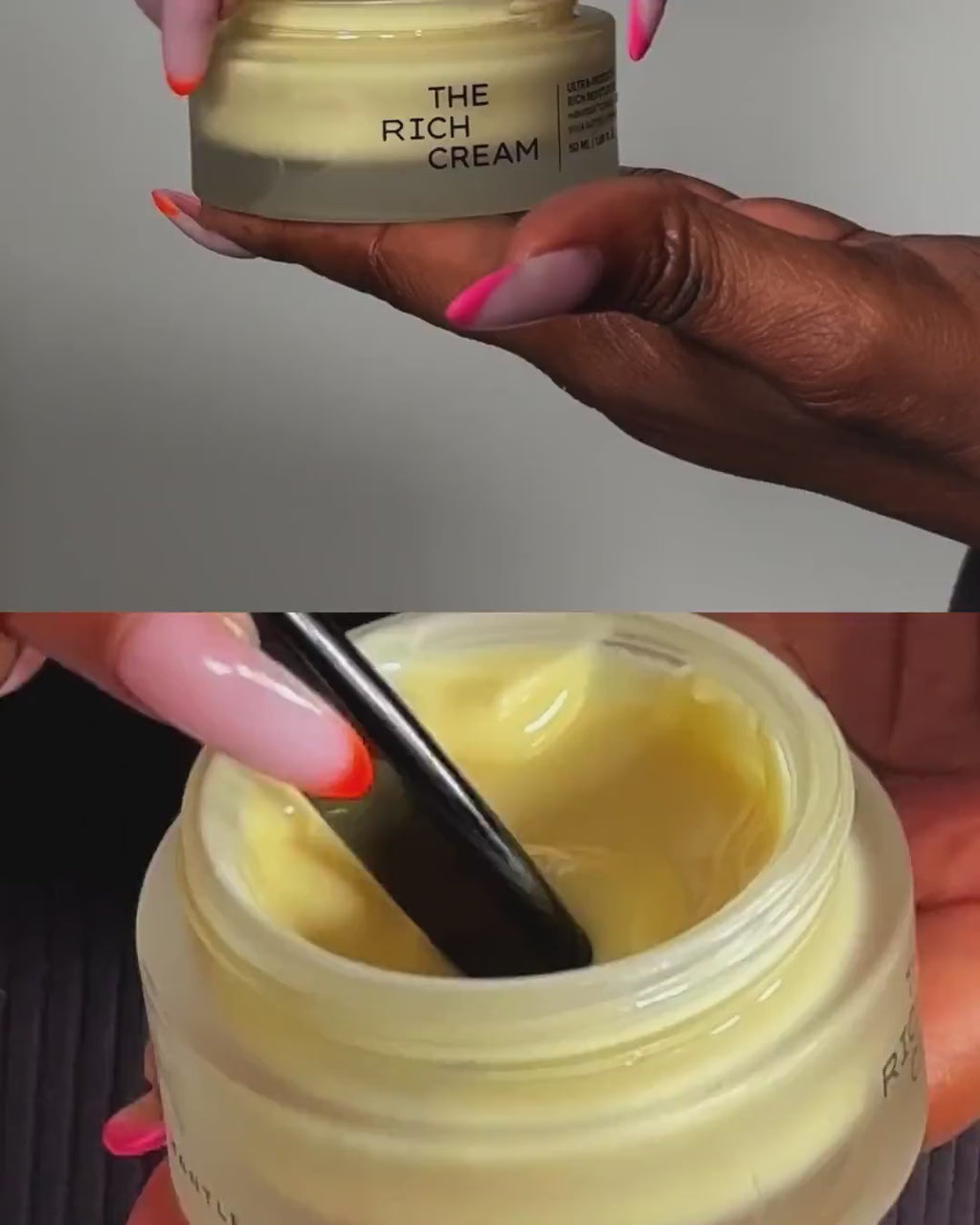  PREMIUM THE RICH CREAM 30g×2個 The Rich Cream | Ultra-protective moisturiser | MANTLE