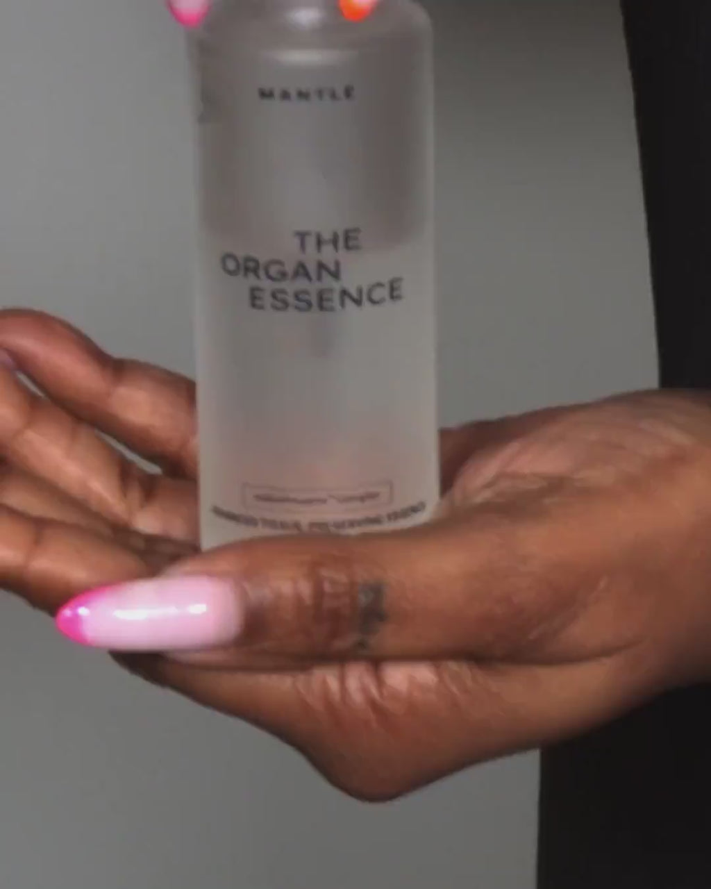 The Organ Essence application video by MANTLE