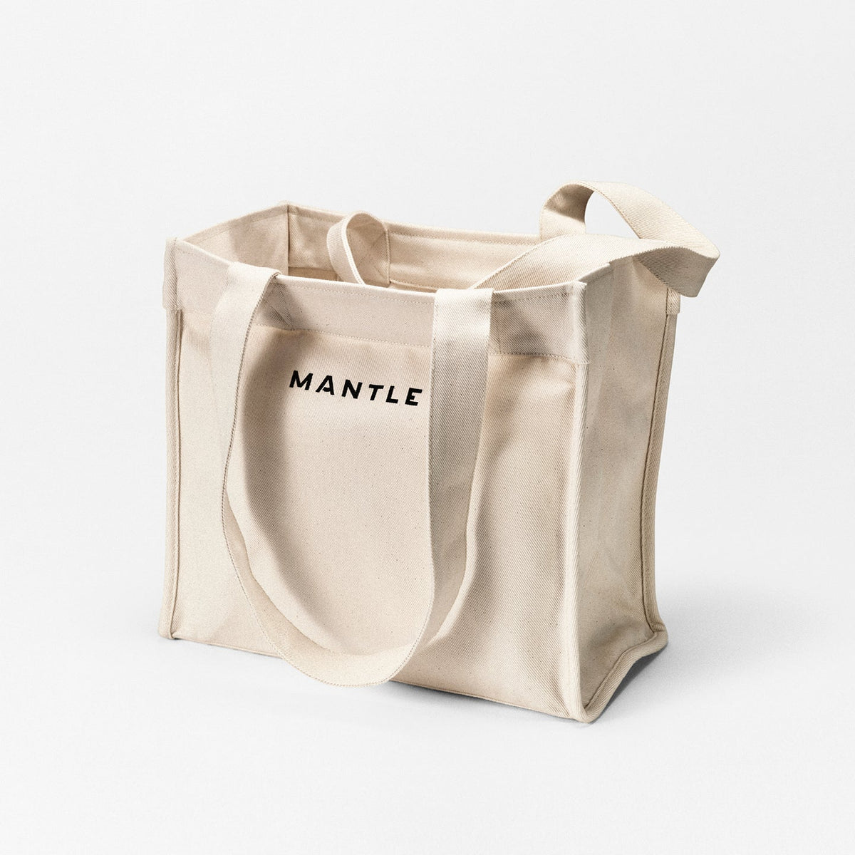The MANTLE tote l MANTLE
